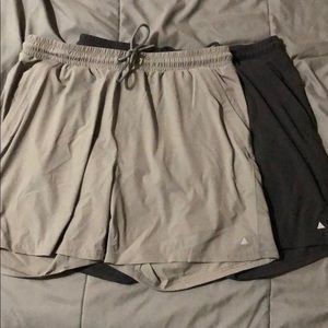 Balance Athletica Mens Shorts Bundle